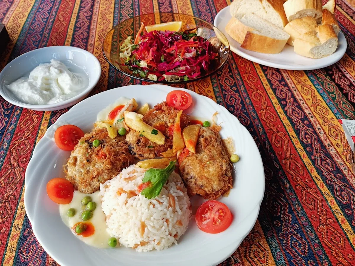 Lezzet Evi Ankara - Görsel 3