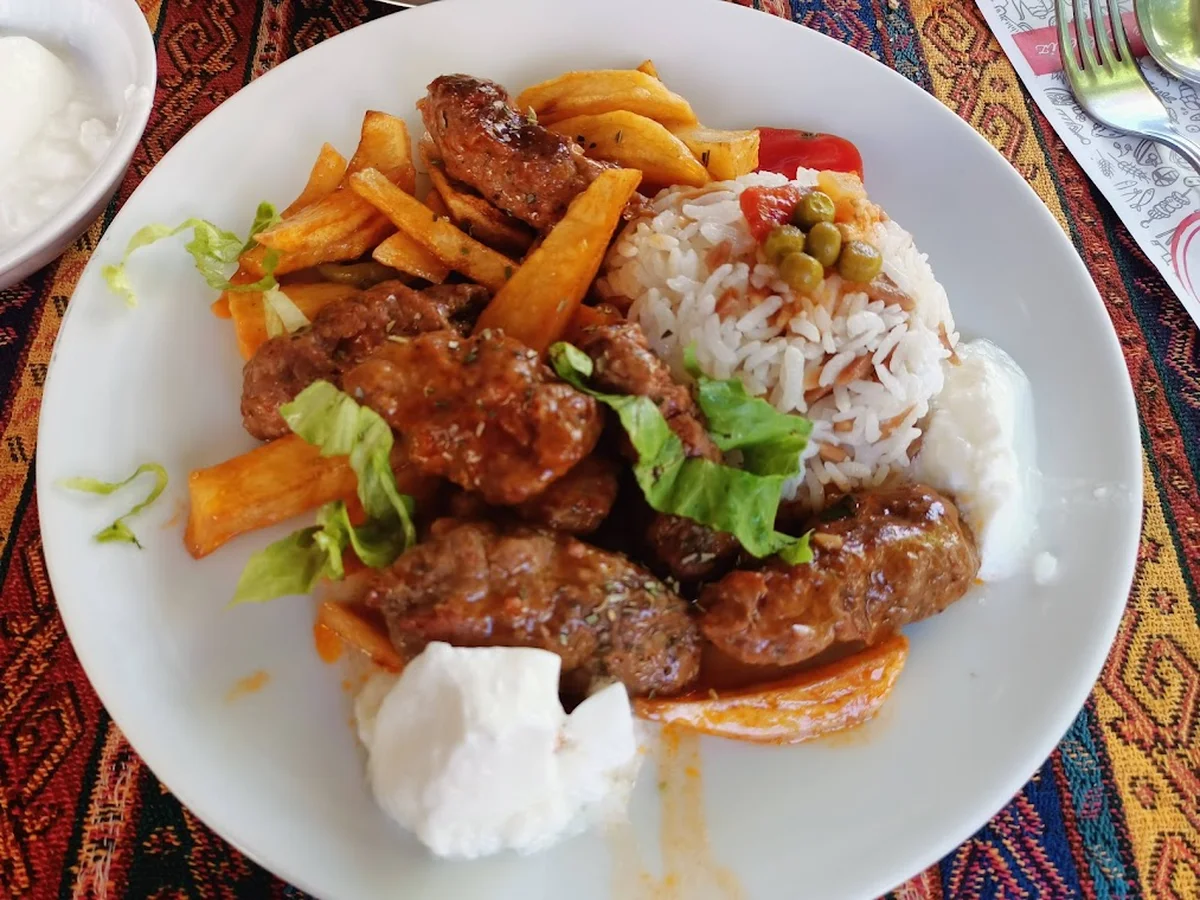 Lezzet Evi Ankara - Görsel 5