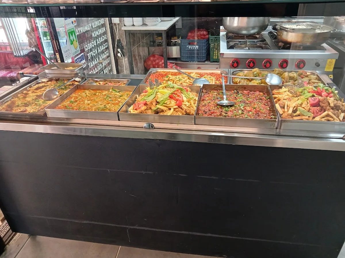 Lezzet Evi Ankara - Görsel 6