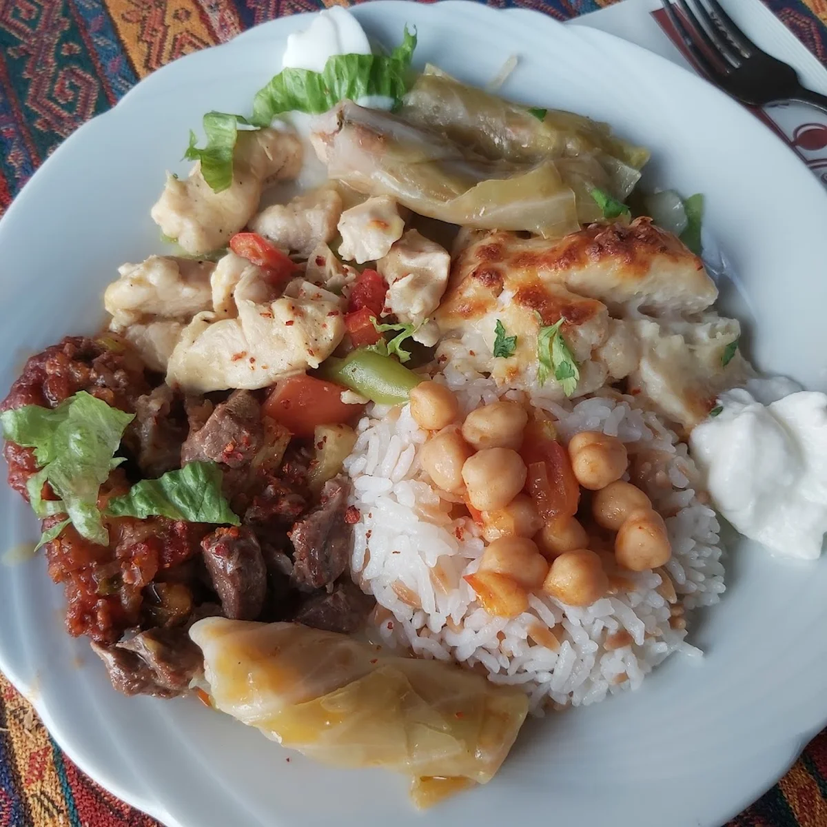 Lezzet Evi Ankara - Görsel 7