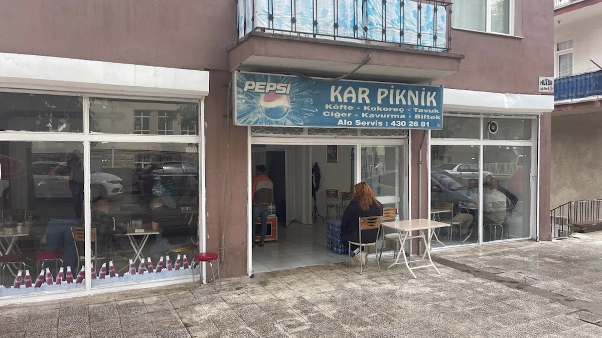 Kar Piknik - Görsel 2