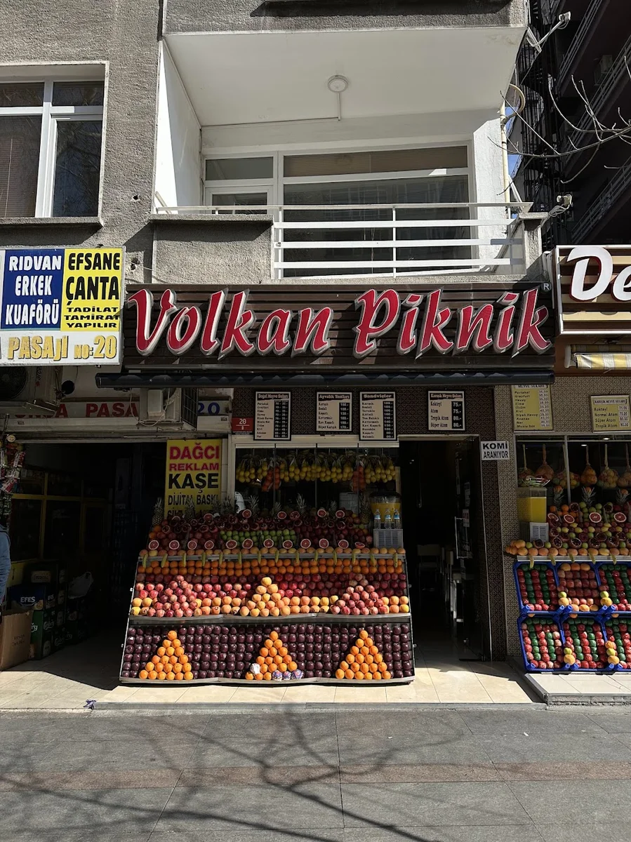 Volkan Piknik - Görsel 3