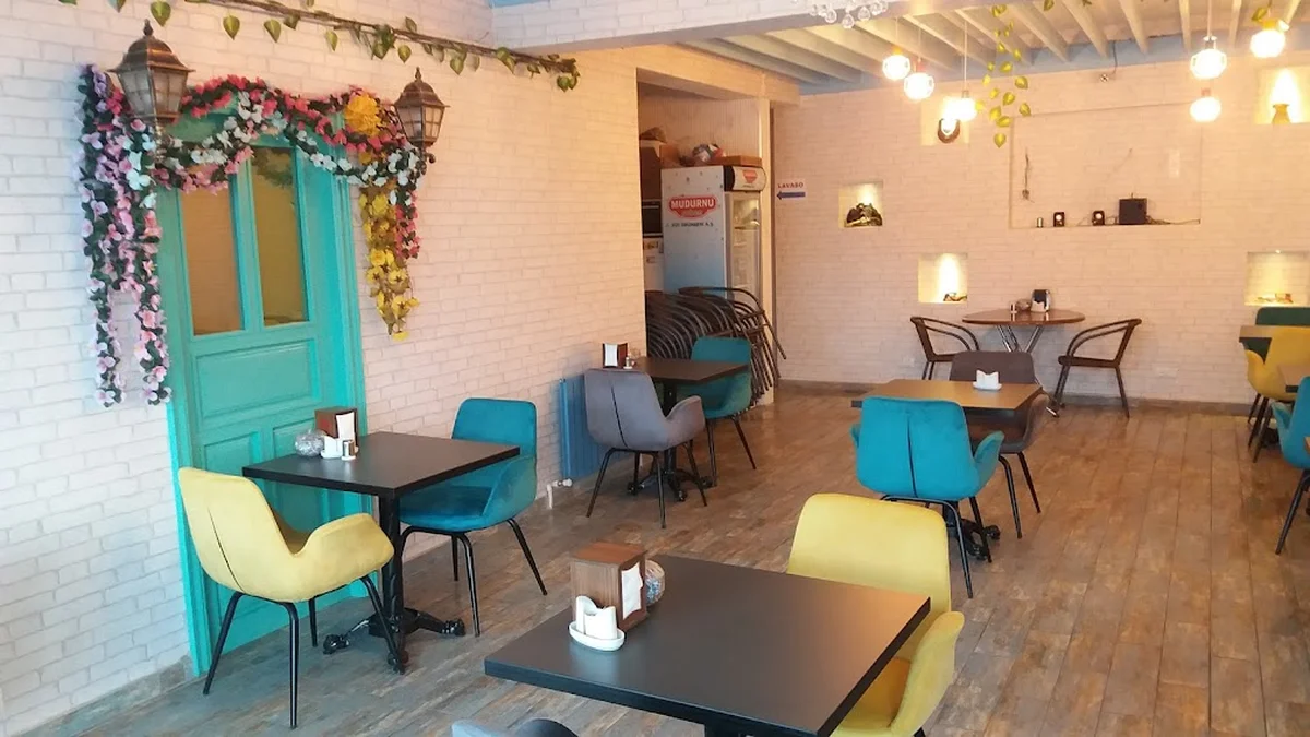 Çiçek Çay ve Gözleme Evi - Görsel 1