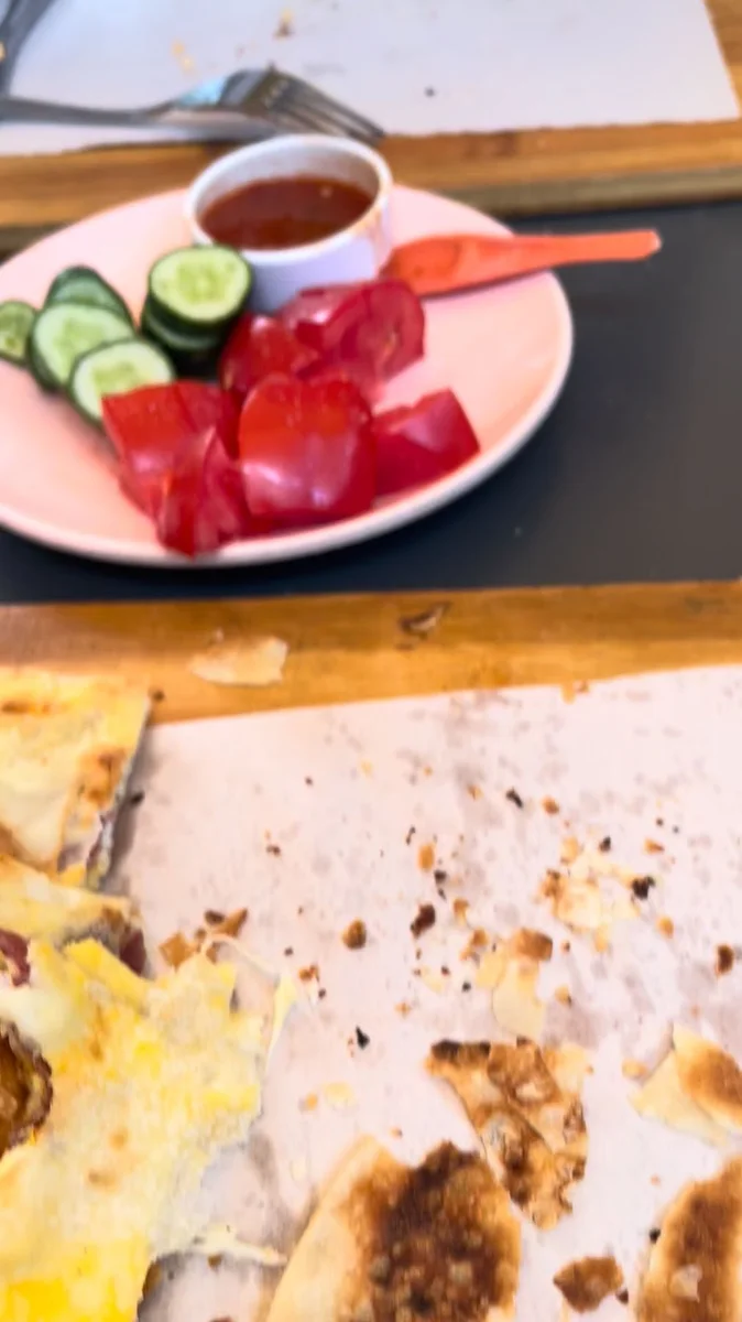 Çiçek Çay ve Gözleme Evi - Görsel 3