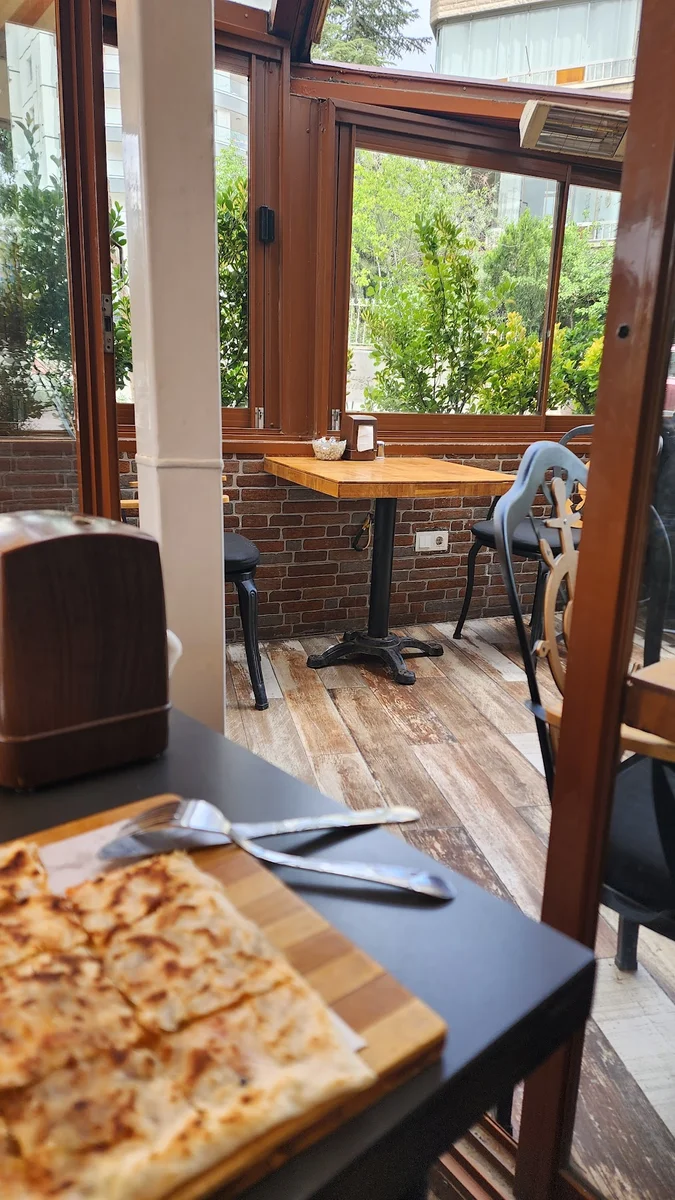 Çiçek Çay ve Gözleme Evi - Görsel 4