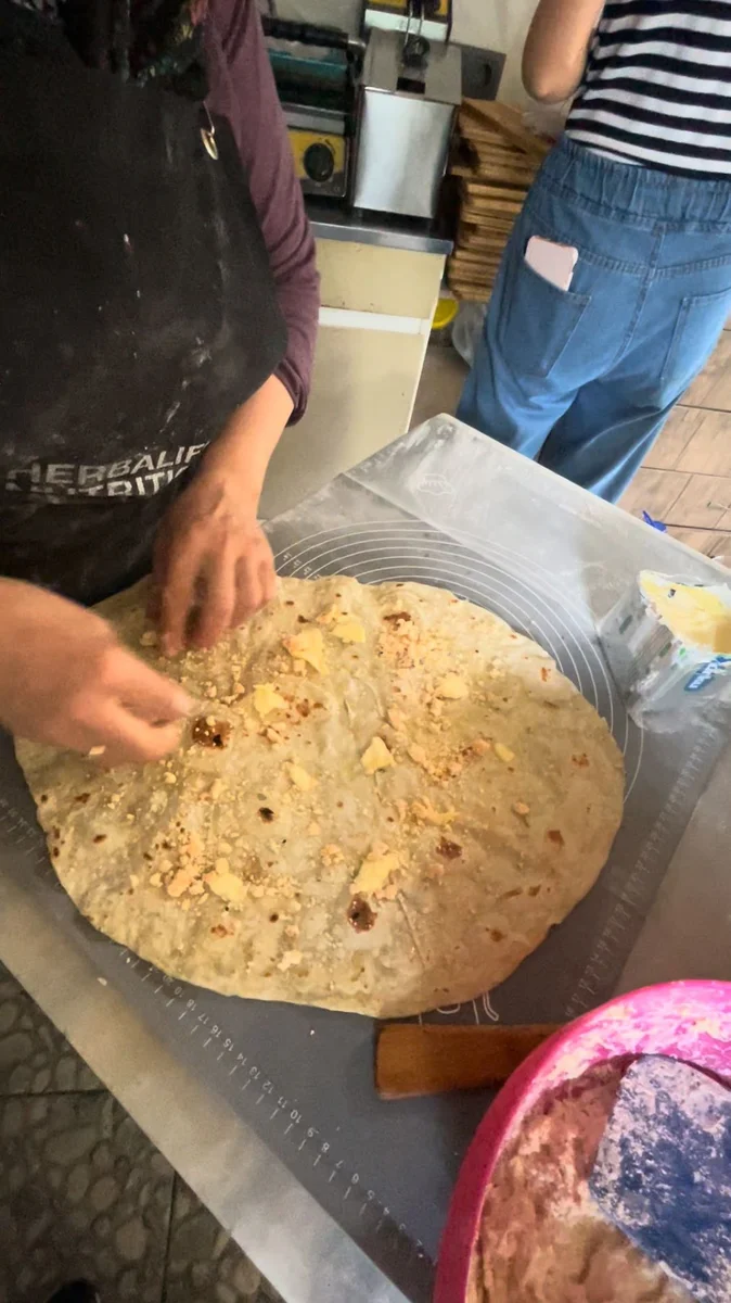 Çiçek Çay ve Gözleme Evi - Görsel 5