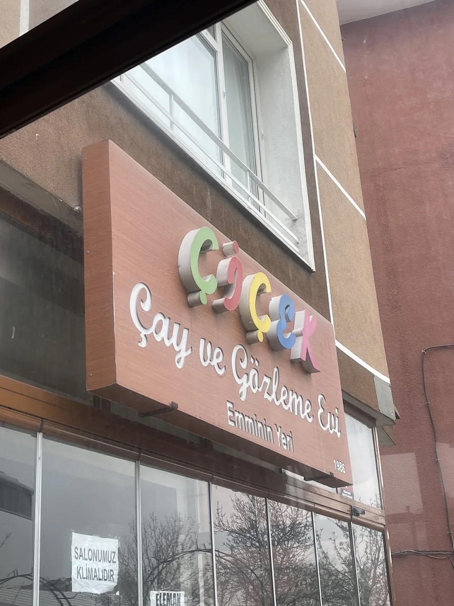 Çiçek Çay ve Gözleme Evi - Görsel 6