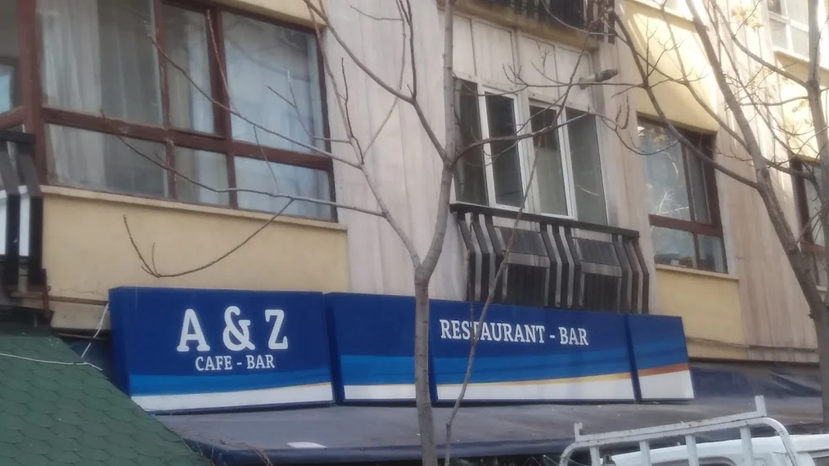 A&Z Restaurant - Görsel 1