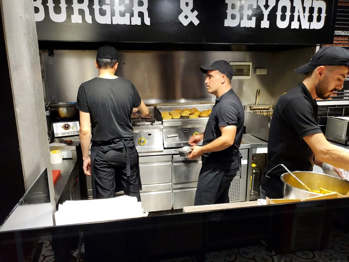 Farm Burger - Görsel 3