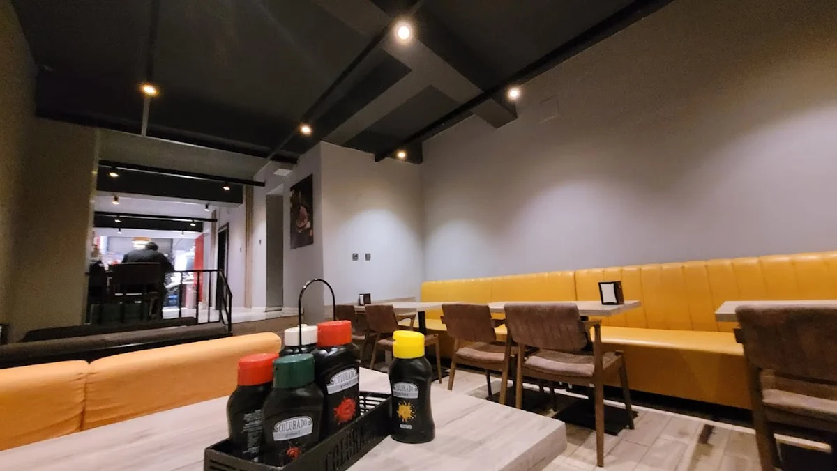 Farm Burger - Görsel 5