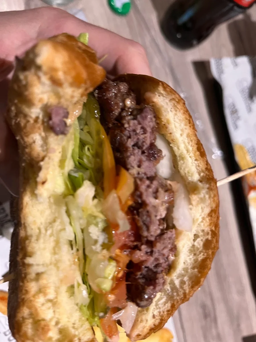 Farm Burger - Görsel 6