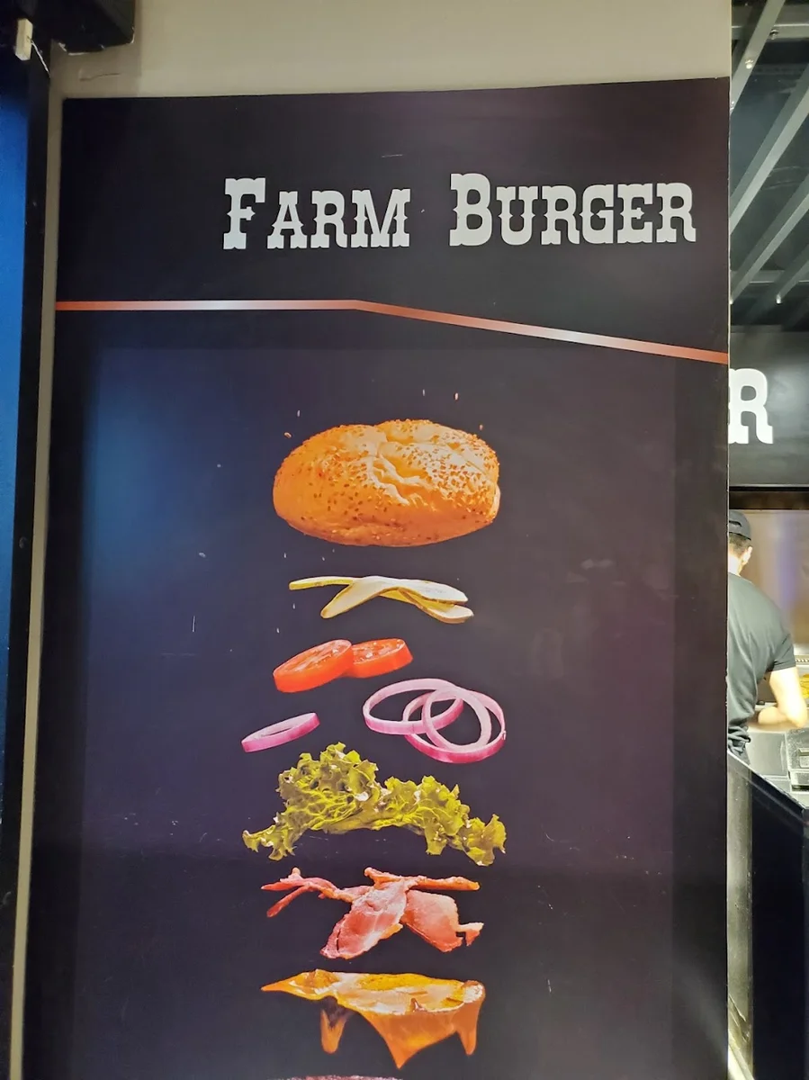 Farm Burger - Görsel 8