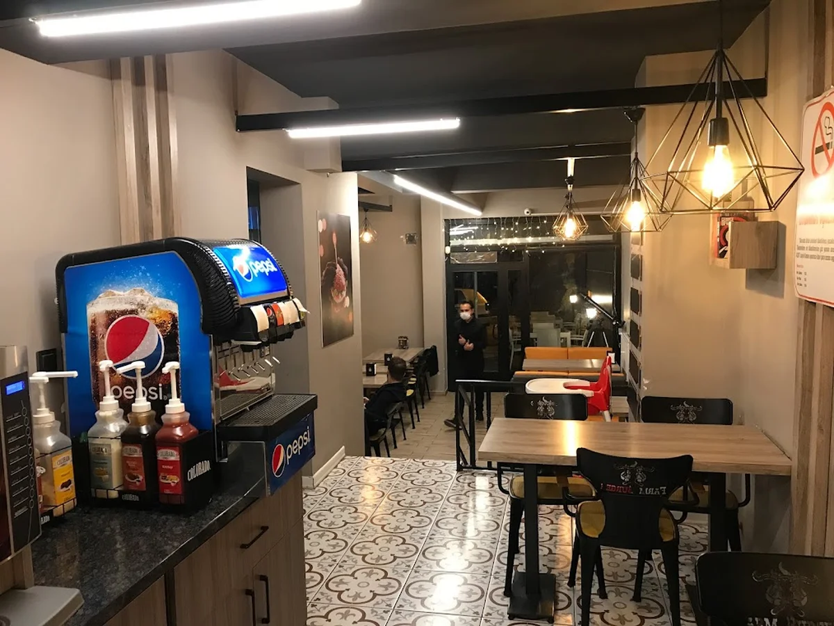 Farm Burger - Görsel 9