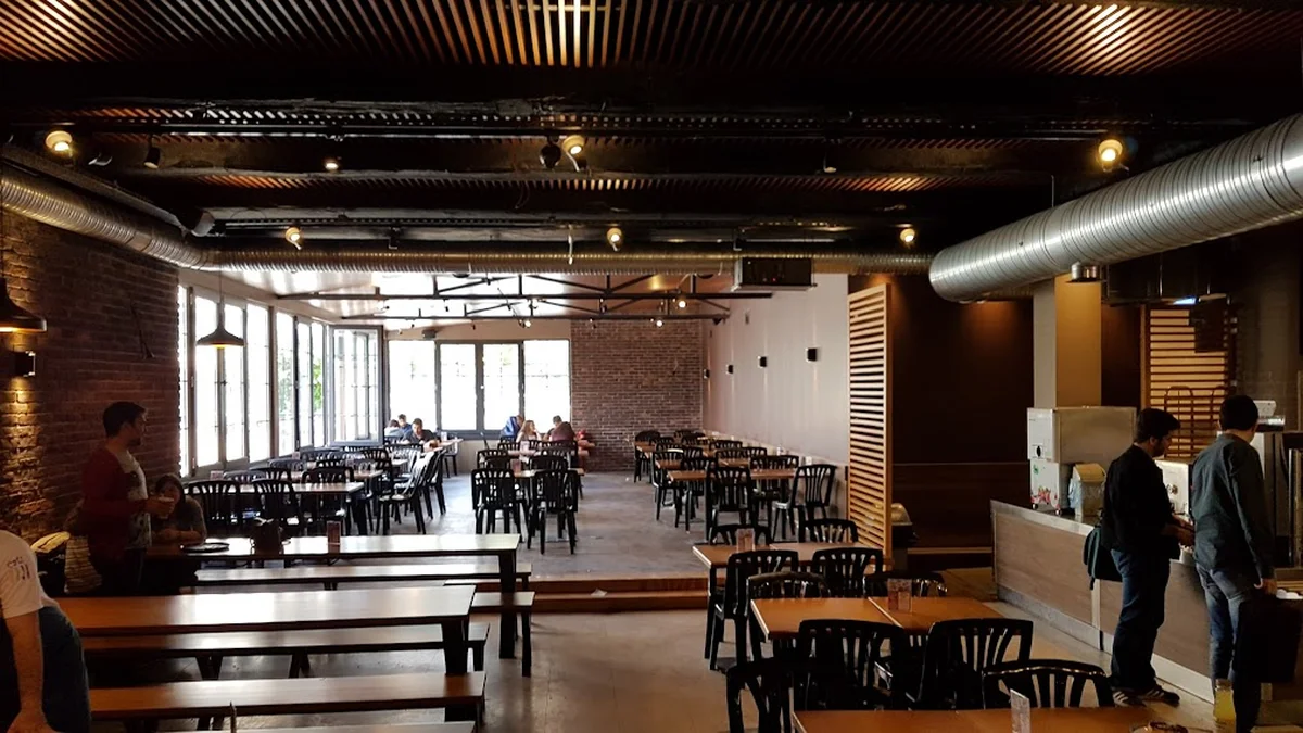 Çatı Açık Büfe - Görsel 2