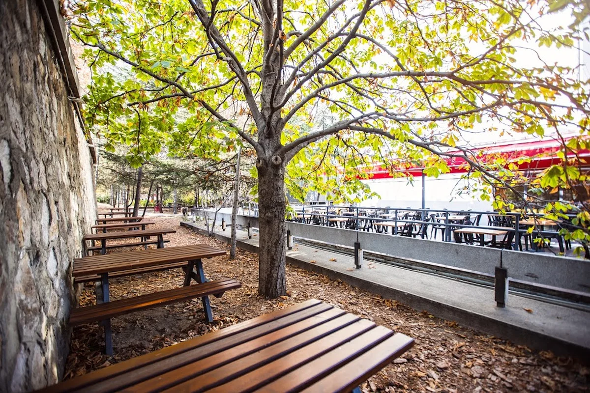 Çatı Açık Büfe - Görsel 4