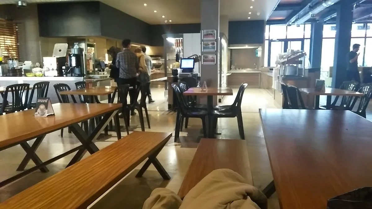 Çatı Açık Büfe - Görsel 6