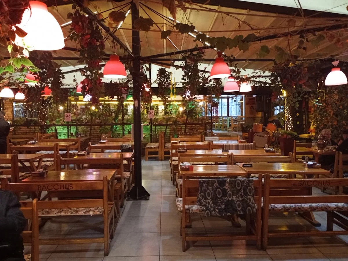 Bacchus Cafe Hamamönü - Görsel 2