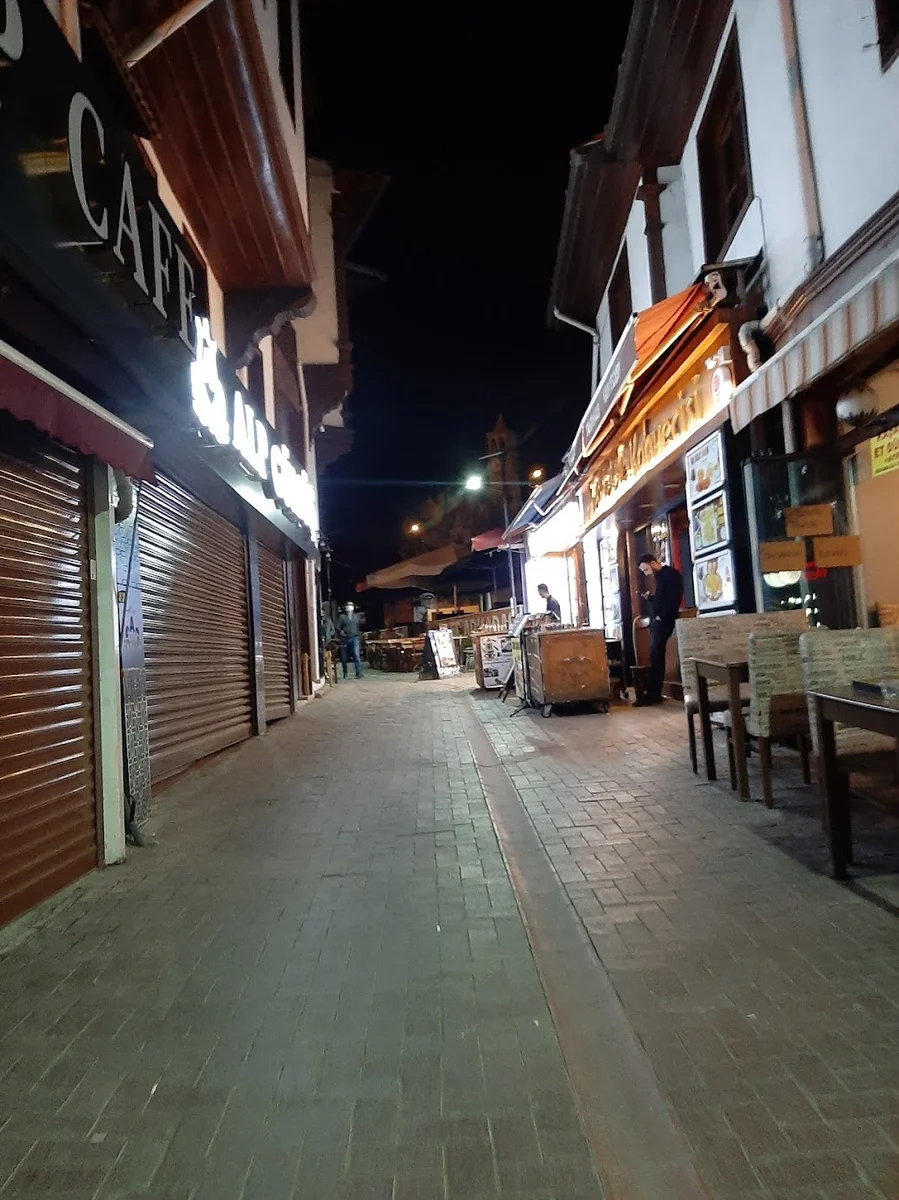 Bacchus Cafe Hamamönü - Görsel 3