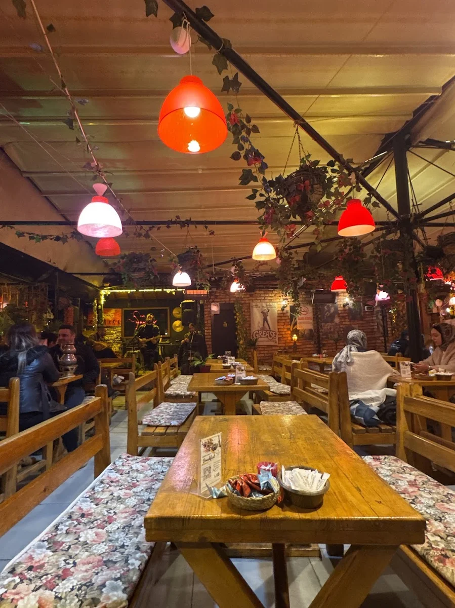 Bacchus Cafe Hamamönü - Görsel 5