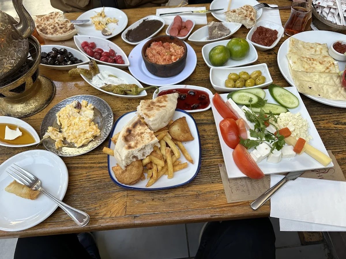 Bacchus Cafe Hamamönü - Görsel 8