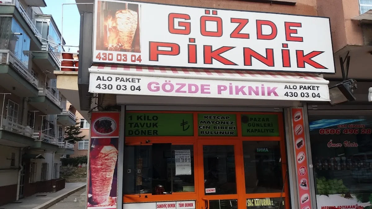 Gözde Piknik - Görsel 4