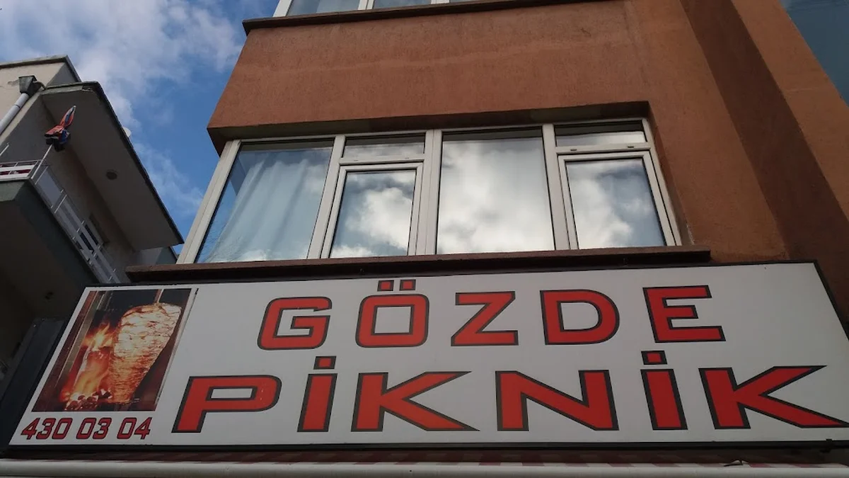 Gözde Piknik - Görsel 6