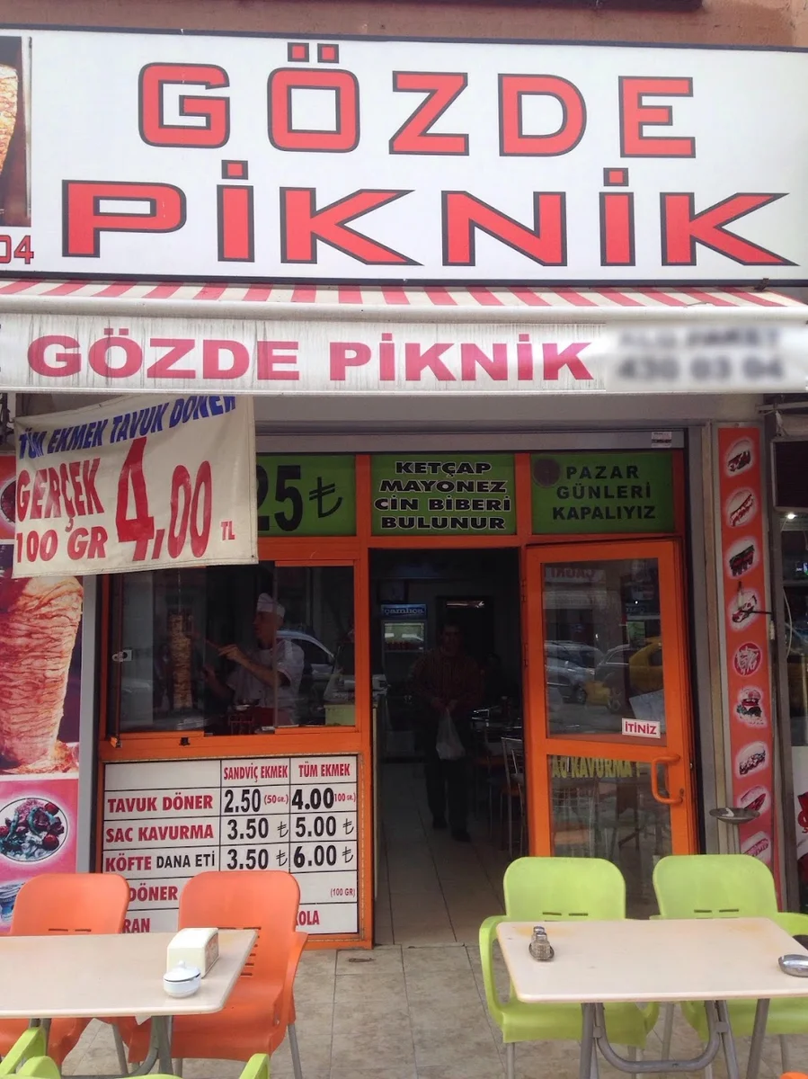 Gözde Piknik - Görsel 7