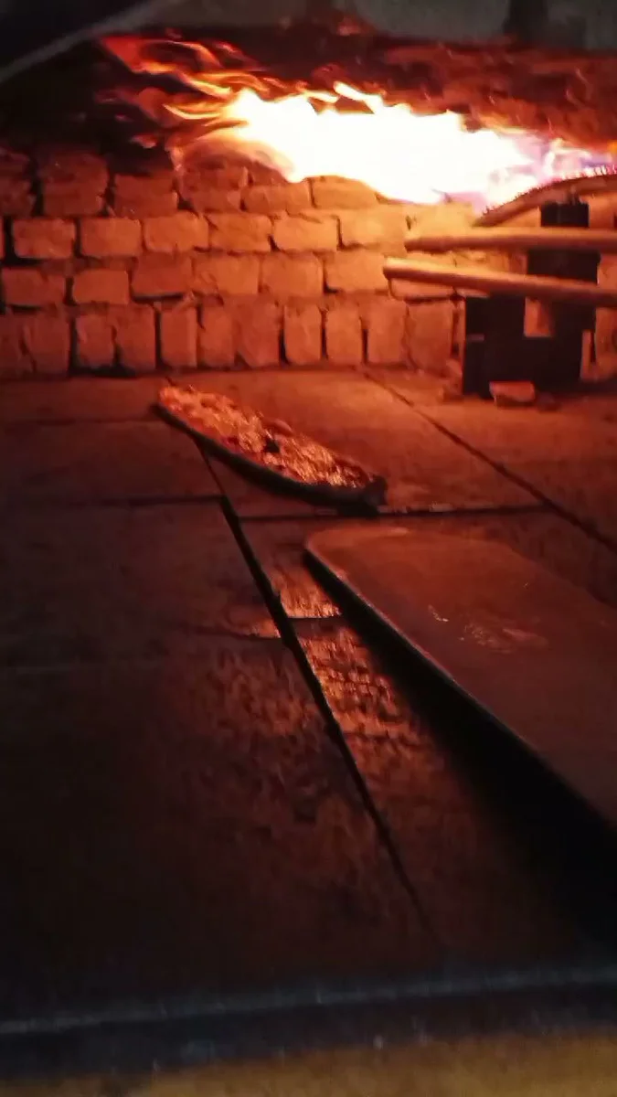 Domates Pide Pizza Waffle - Görsel 6