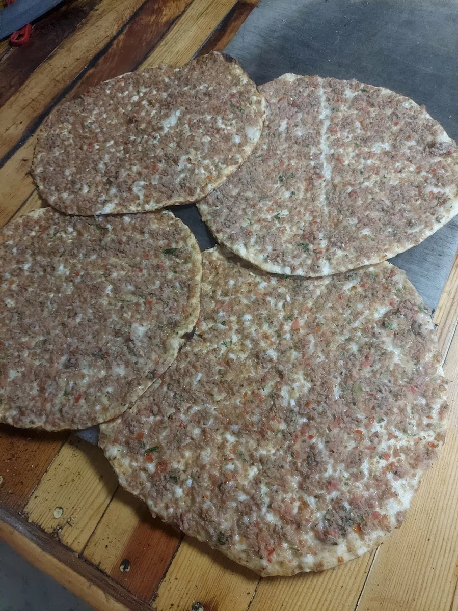 Domates Pide Pizza Waffle - Görsel 8