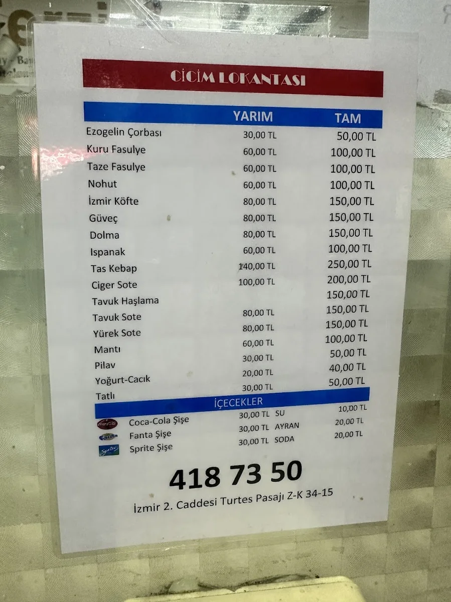 Tarihi Cicim Lokantası - Görsel 3