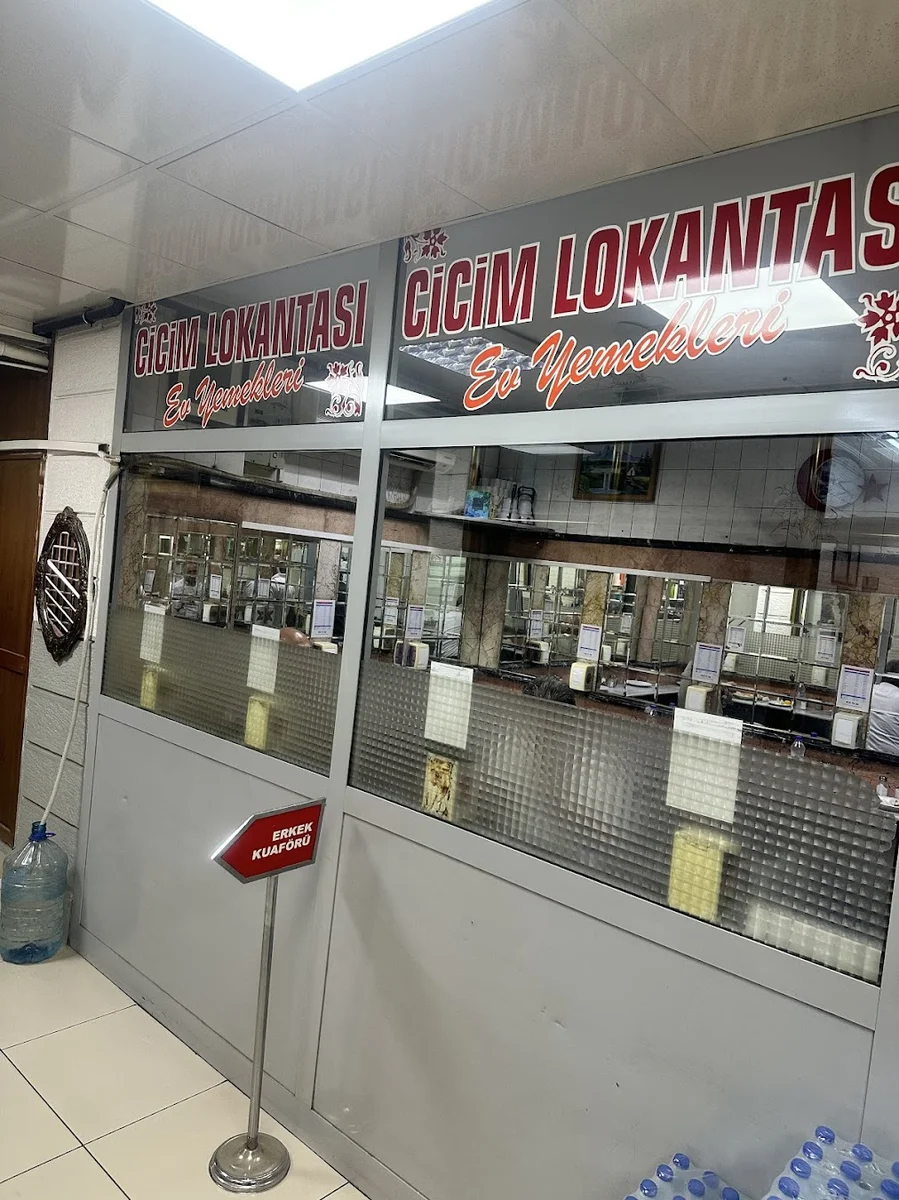 Tarihi Cicim Lokantası - Görsel 4