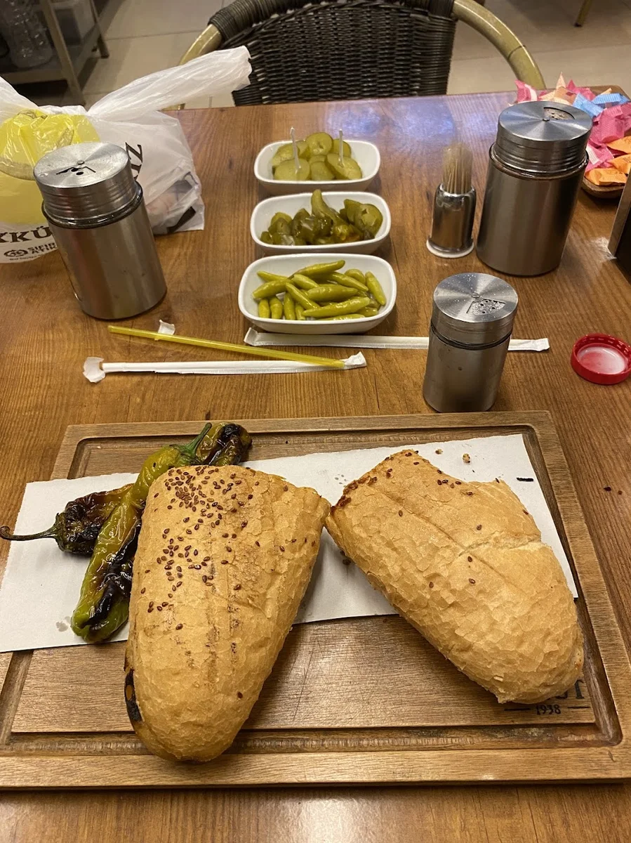 Sultan kokoreç-köfte - Görsel 1