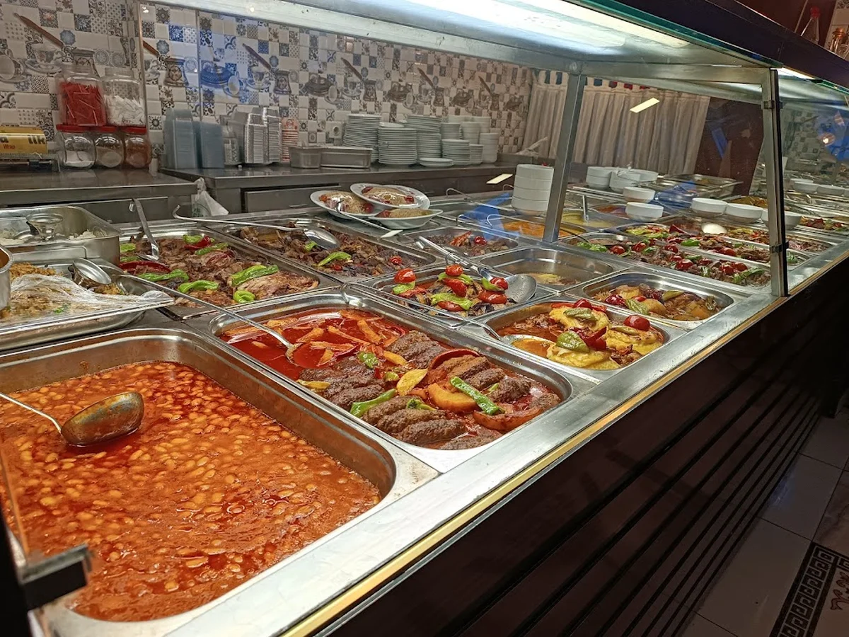 Tarihi Çiçek Lokantası - Görsel 4