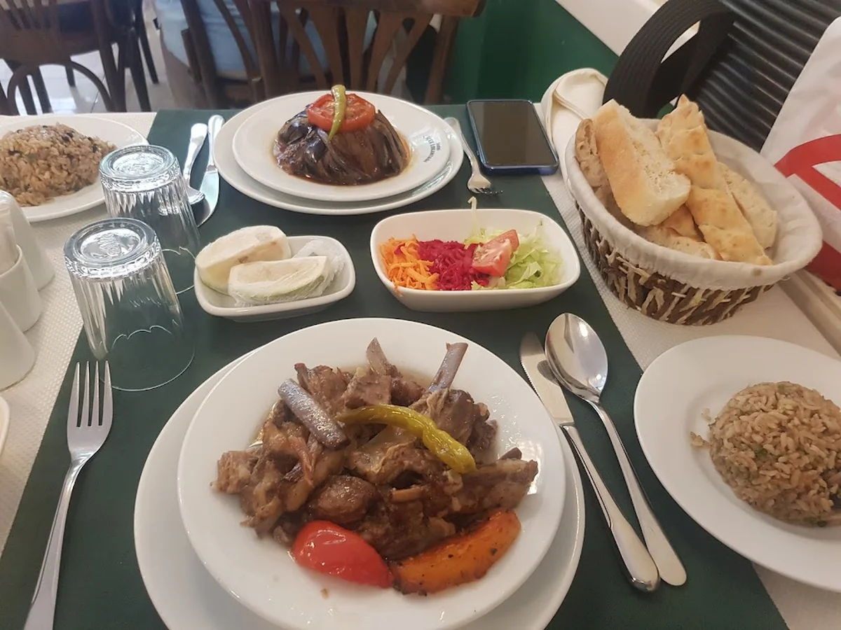 Tarihi Çiçek Lokantası - Görsel 6