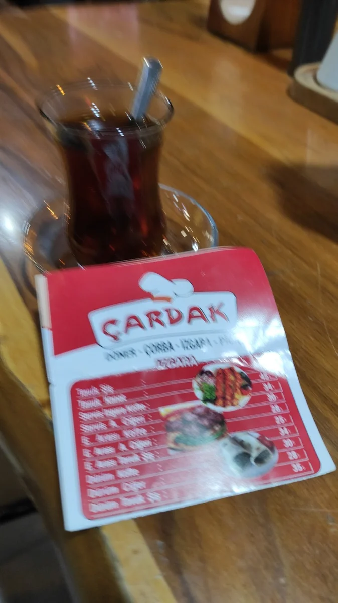 cardak cafe restorant - Görsel 1