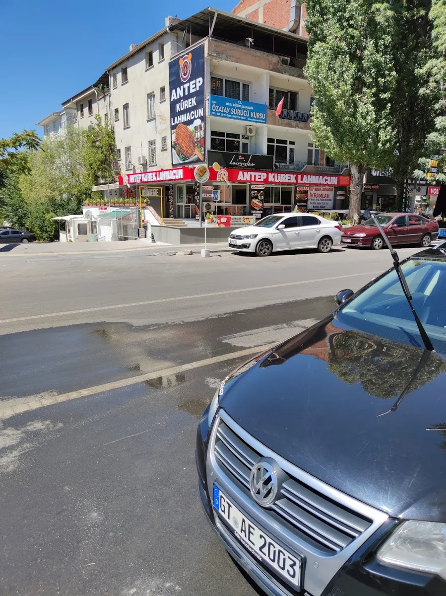 Antep Kürek Lahmacun - Görsel 3