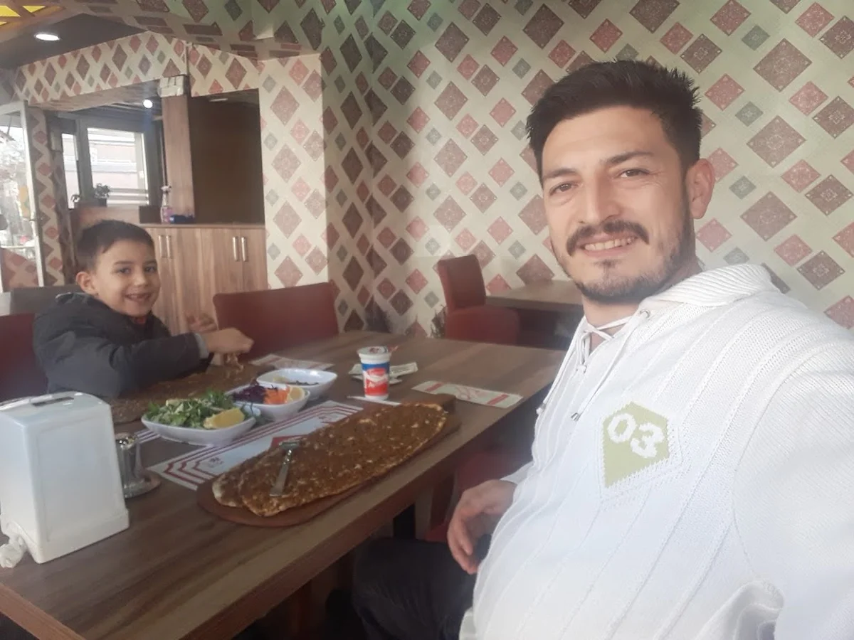 Antep Kürek Lahmacun - Görsel 7