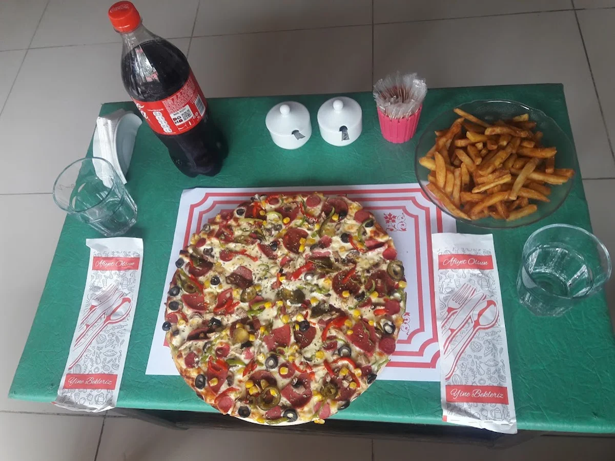 My.PİZZA - Görsel 1