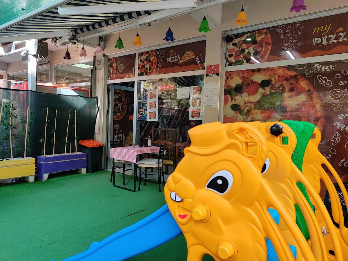 My.PİZZA - Görsel 4