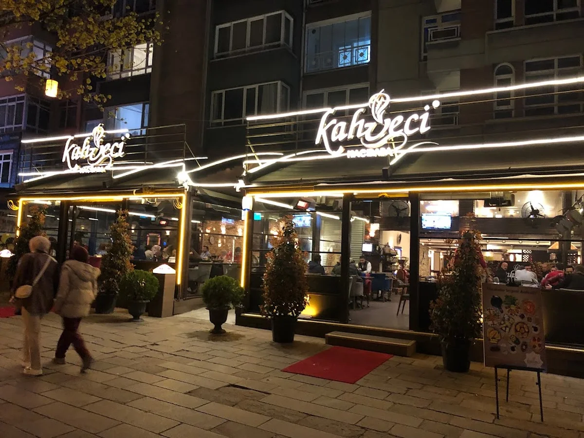 Kahveci Hacıbaba - Görsel 1