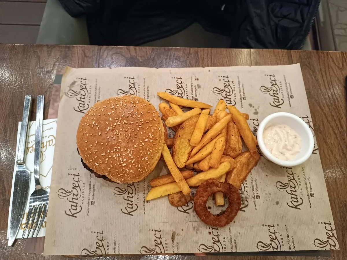 Kahveci Hacıbaba - Görsel 9