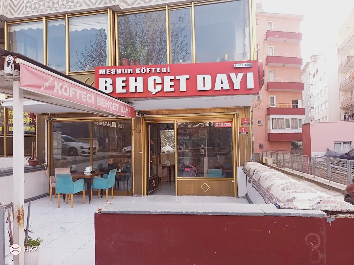 Meşhur Köfteci Behçet & Savaş Dayı - Görsel 3