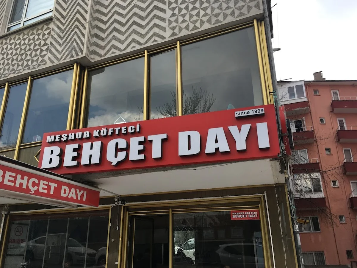Meşhur Köfteci Behçet & Savaş Dayı - Görsel 7