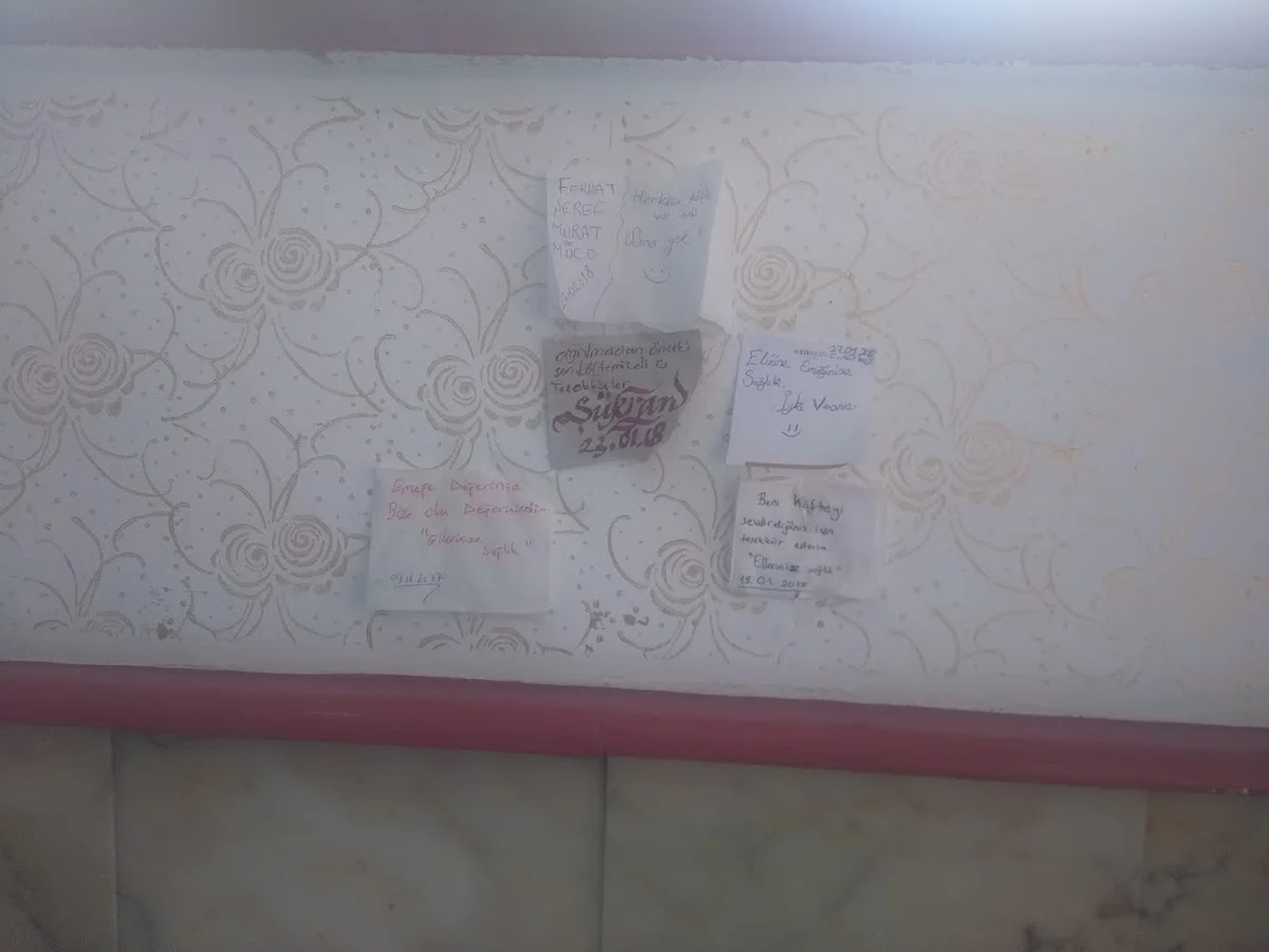 Meşhur Köfteci Behçet & Savaş Dayı - Görsel 8