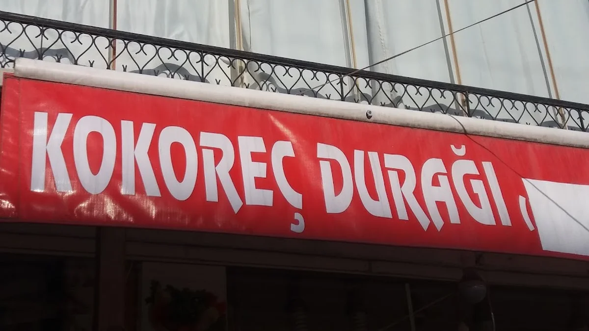 Kokoreç Durağı - Görsel 2