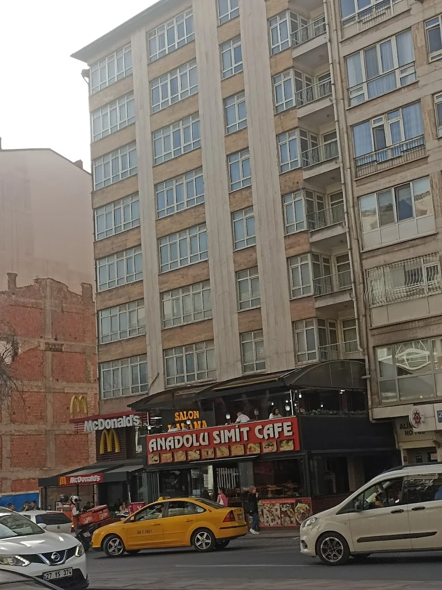 Anadolu Simit - Görsel 1