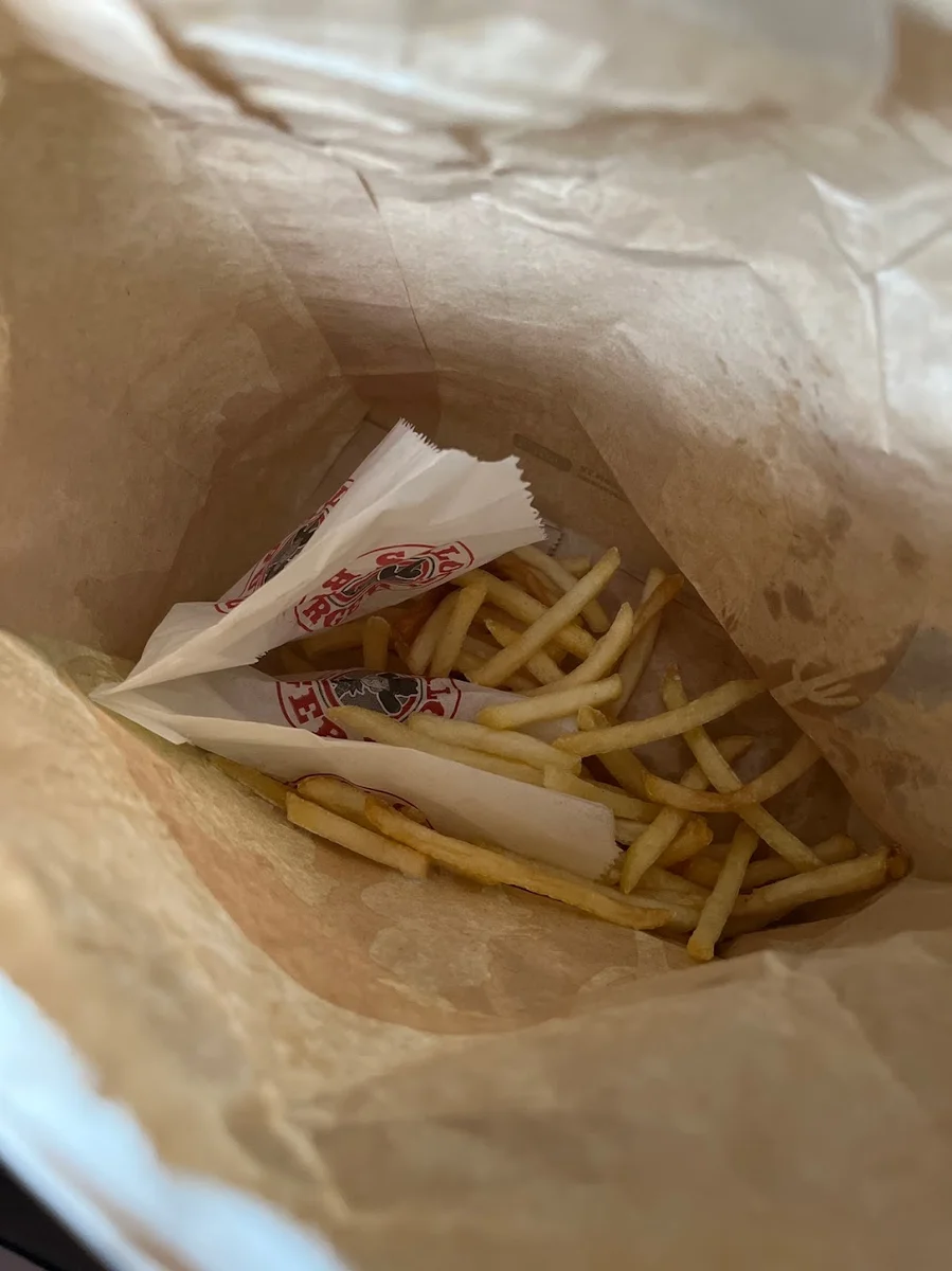 Saloon Burger Cebeci - Görsel 2