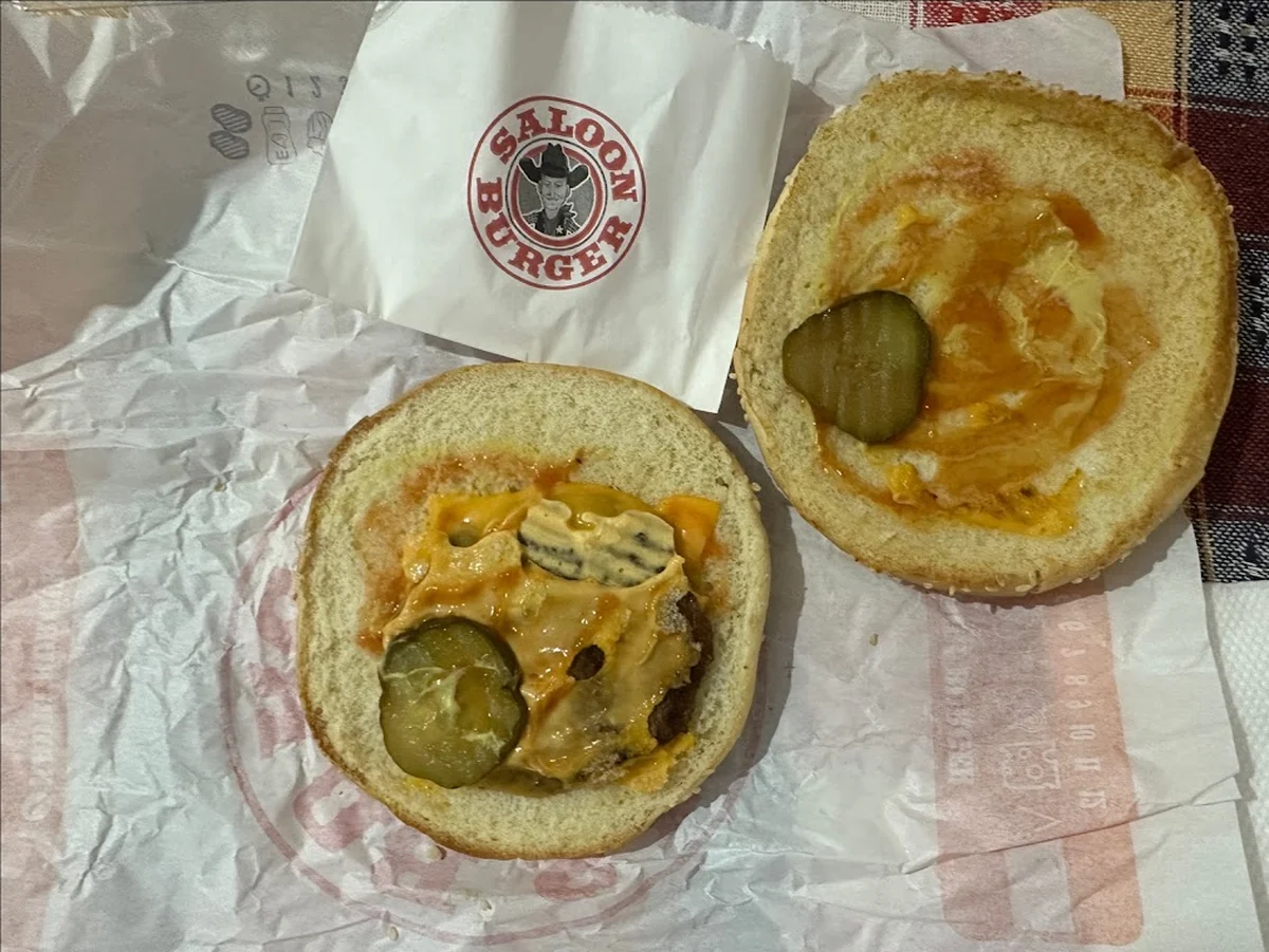 Saloon Burger Cebeci - Görsel 4