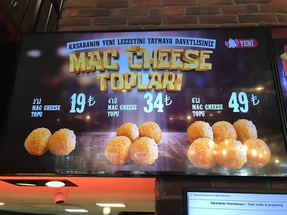 Saloon Burger Cebeci - Görsel 6