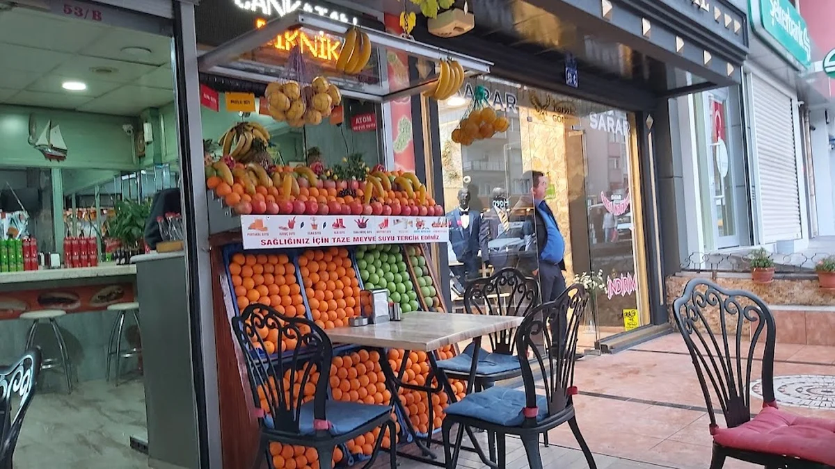 Cankatan Piknik - Görsel 1